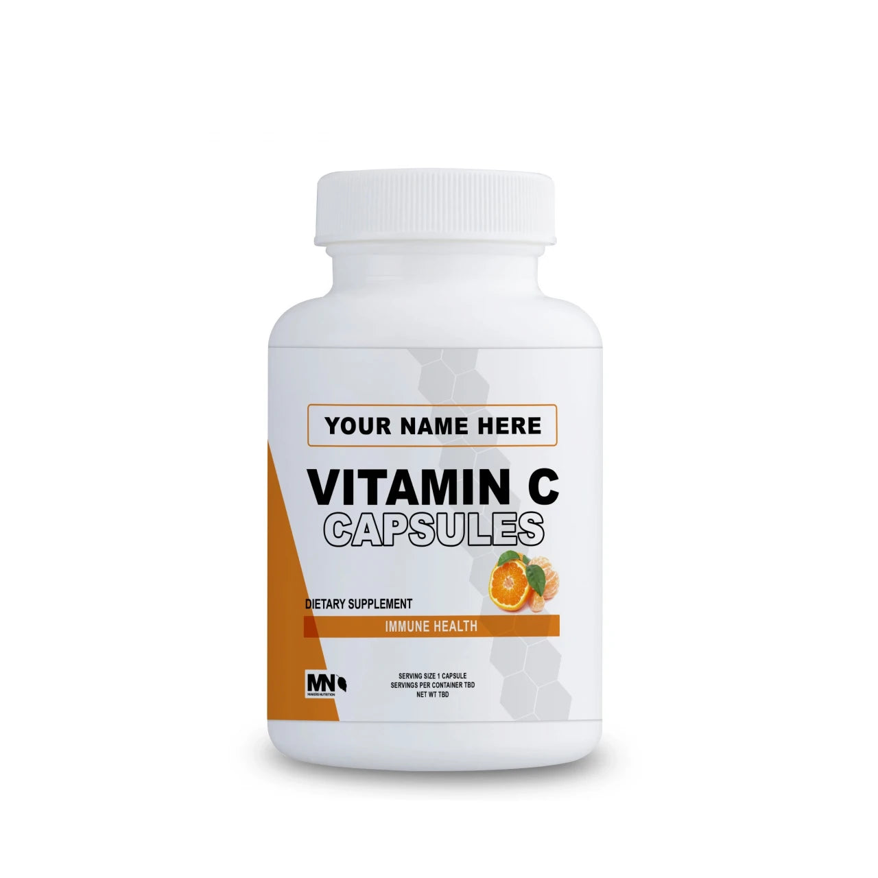 Vitamin C Capsules