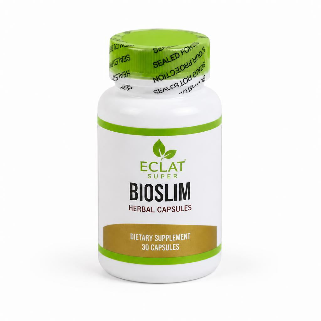 BioSlim – Gélules aux plantes