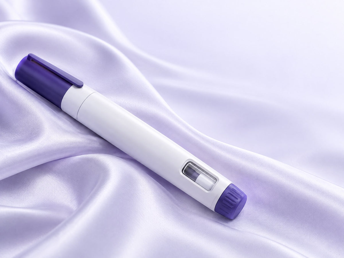 Once-weekly injection pen