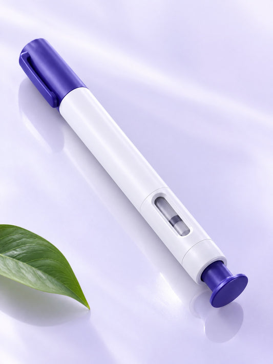 Mounjaro once-weekly injection pen
